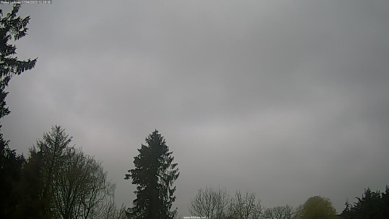 Météo Lobbes webcam 2023-04-17