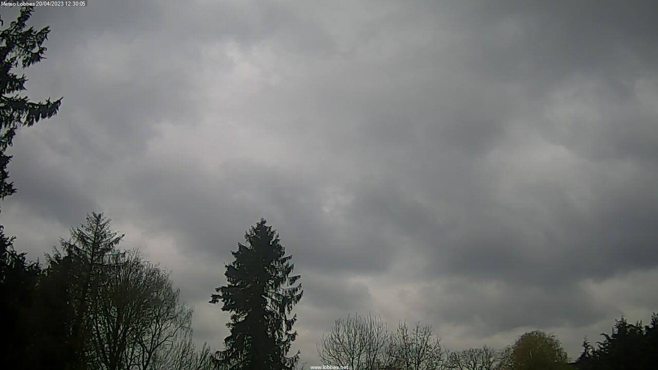Météo Lobbes webcam 2023-04-20