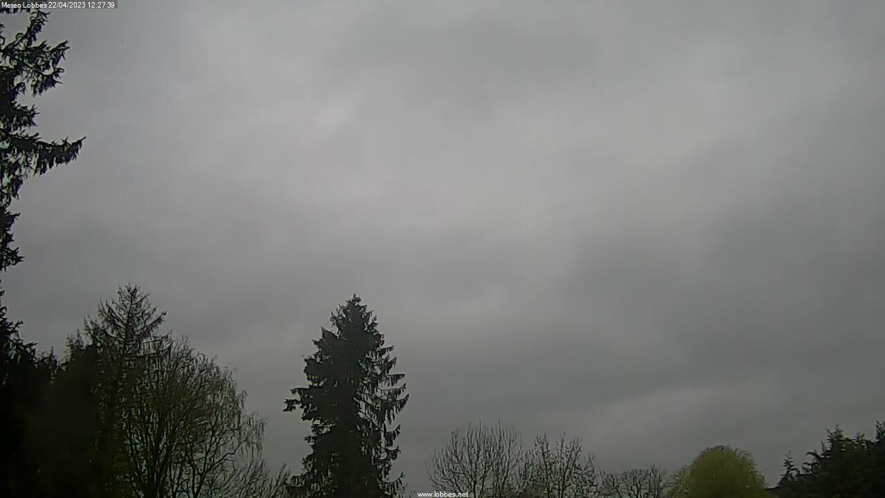 Météo Lobbes webcam 2023-04-22