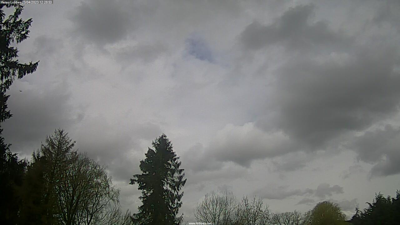 Météo Lobbes webcam 2023-04-23