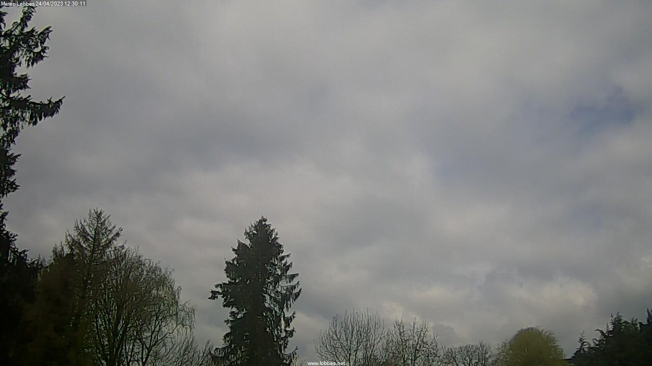 Météo Lobbes webcam 2023-04-24