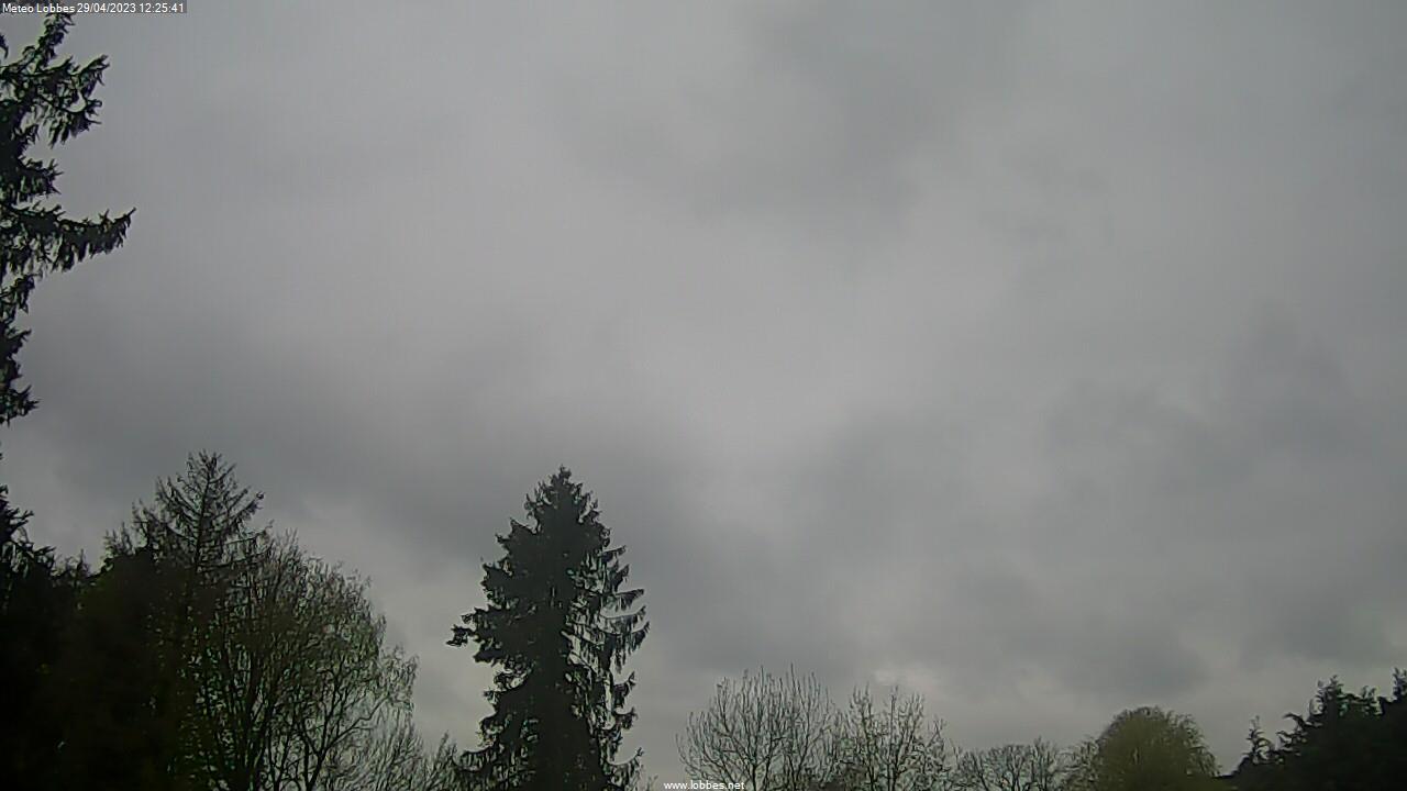 Météo Lobbes webcam 2023-04-29