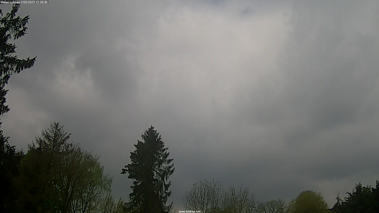 Météo Lobbes webcam 2023-05-02