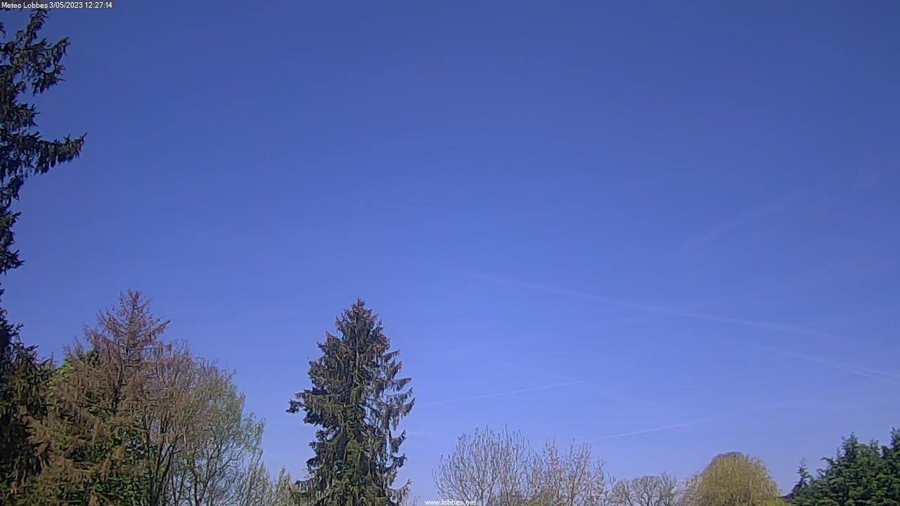 Météo Lobbes webcam 2023-05-03