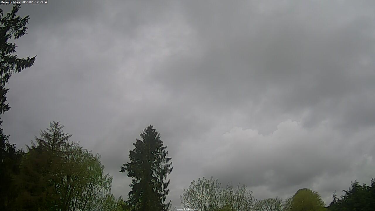 Météo Lobbes webcam 2023-05-05