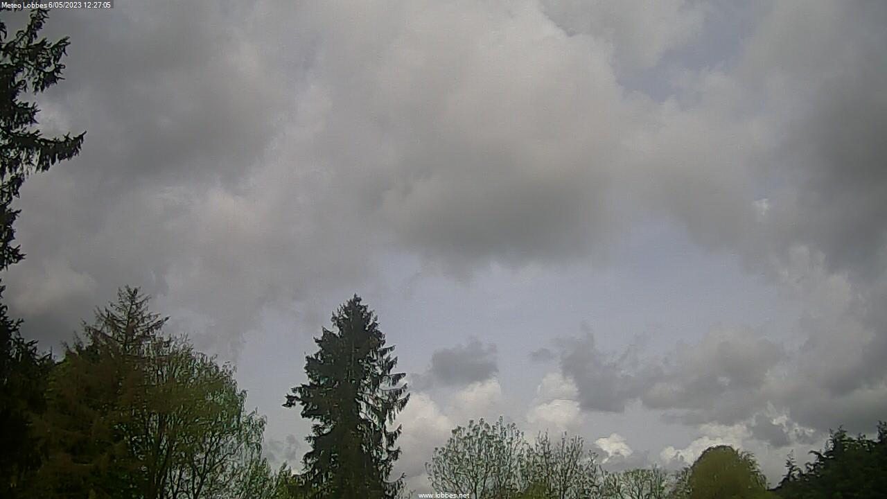 Météo Lobbes webcam 2023-05-06