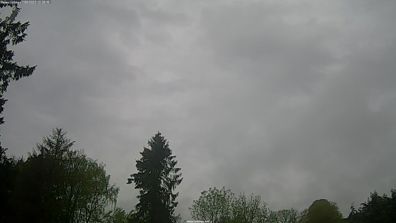 Météo Lobbes webcam 2023-05-07