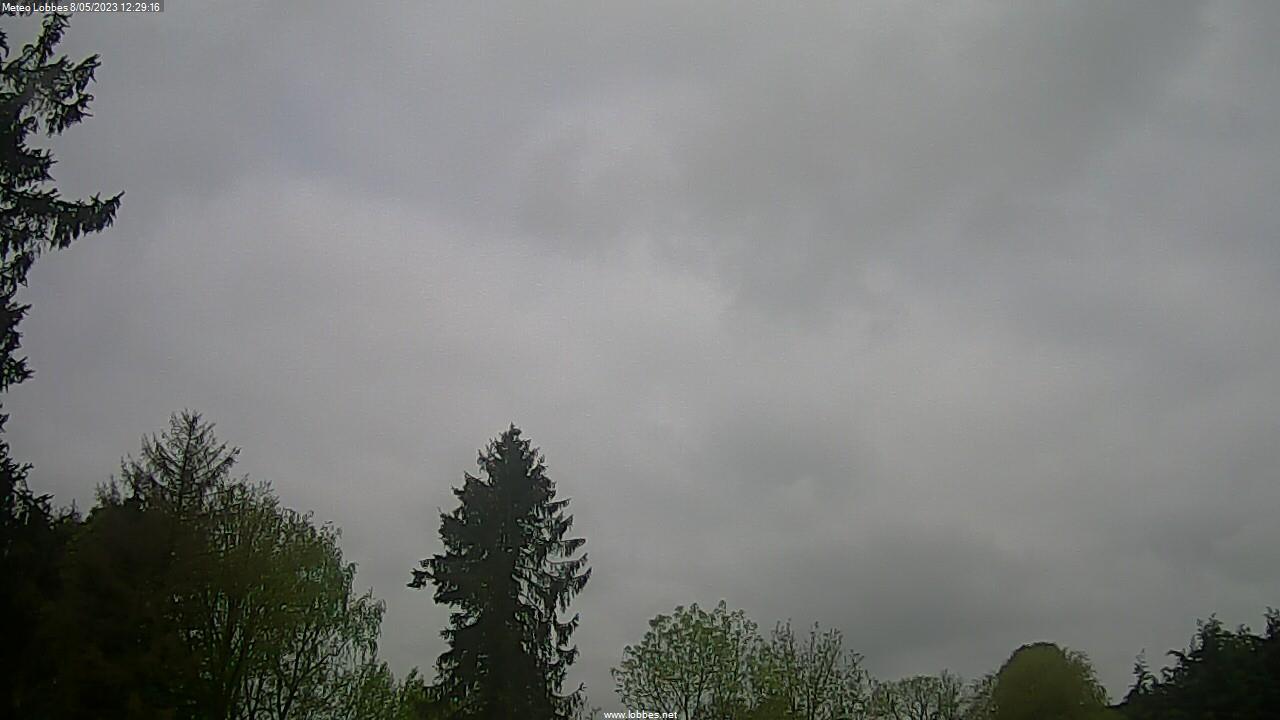 Météo Lobbes webcam 2023-05-08