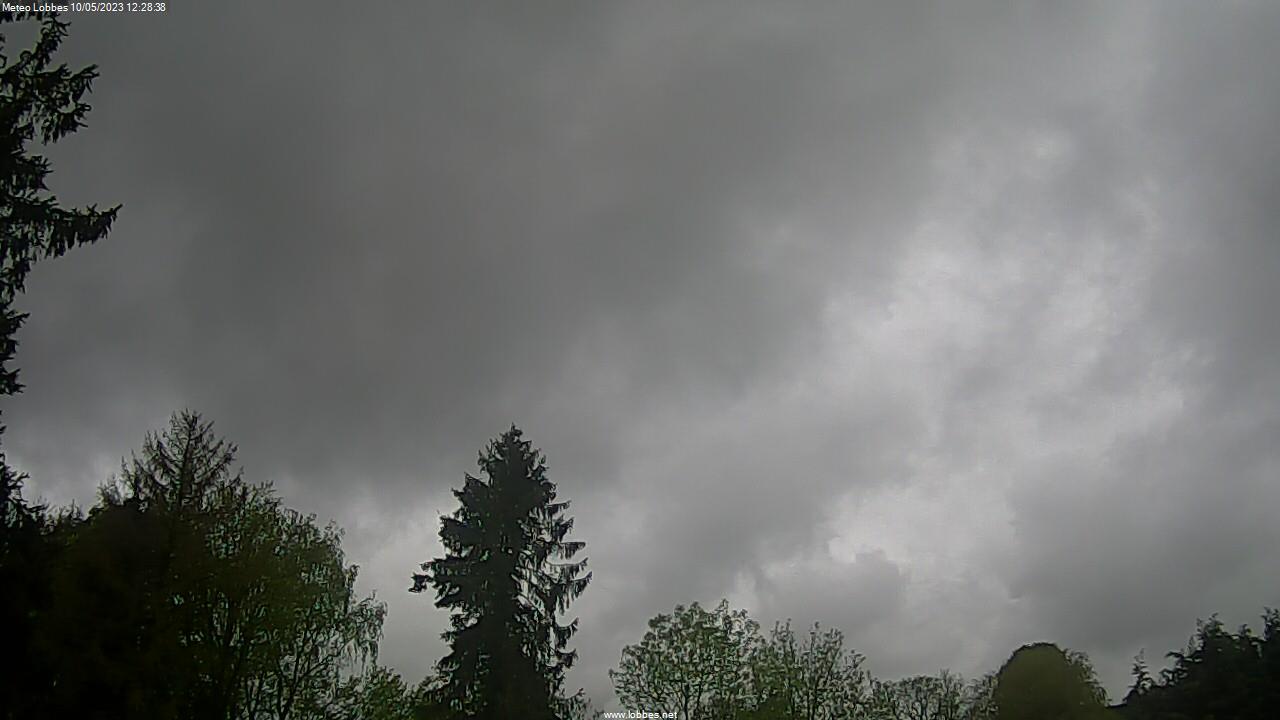 Météo Lobbes webcam 2023-05-10