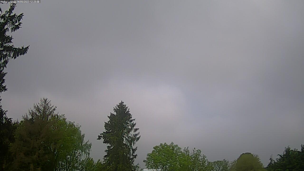 Météo Lobbes webcam 2023-05-14