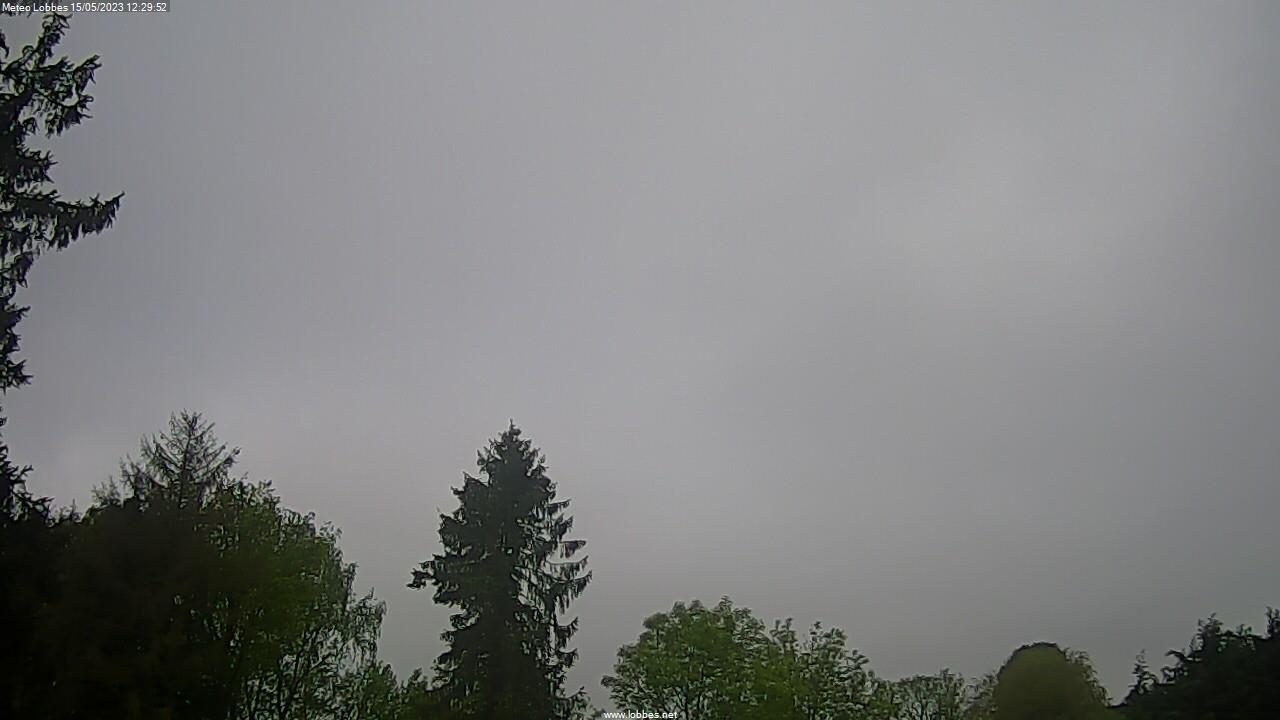 Météo Lobbes webcam 2023-05-15