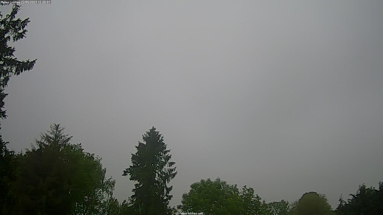 Météo Lobbes webcam 2023-05-22