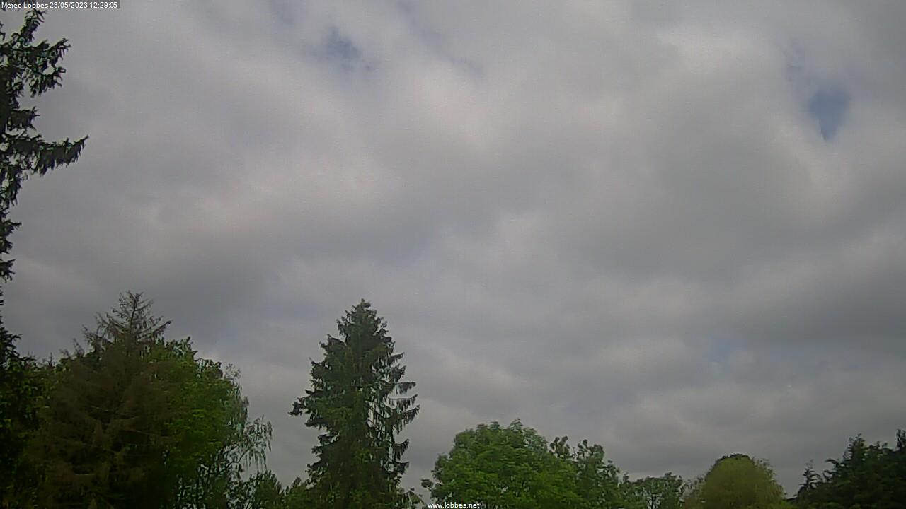 Météo Lobbes webcam 2023-05-23