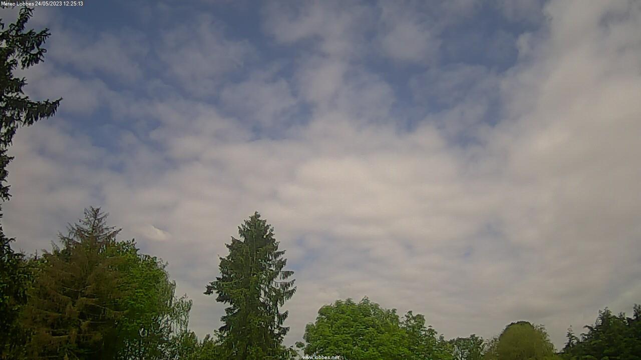 Météo Lobbes webcam 2023-05-24