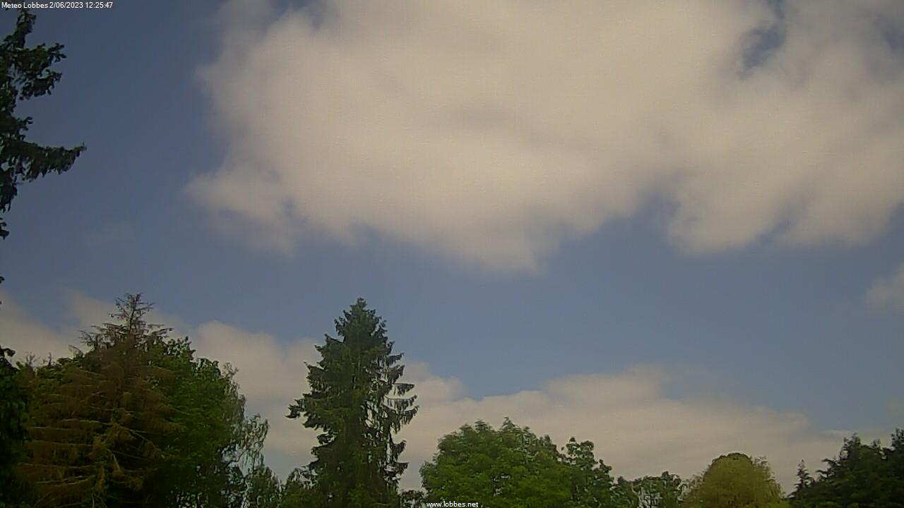 Météo Lobbes webcam 2023-06-02