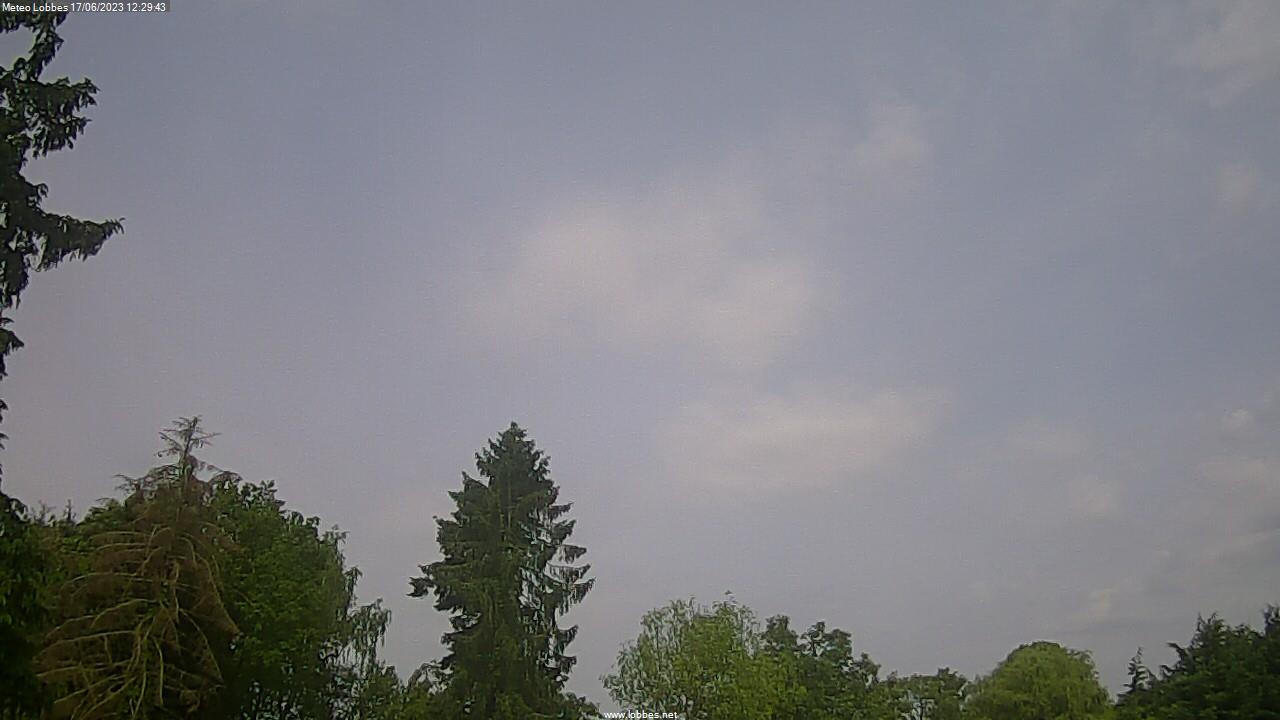 Météo Lobbes webcam 2023-06-17
