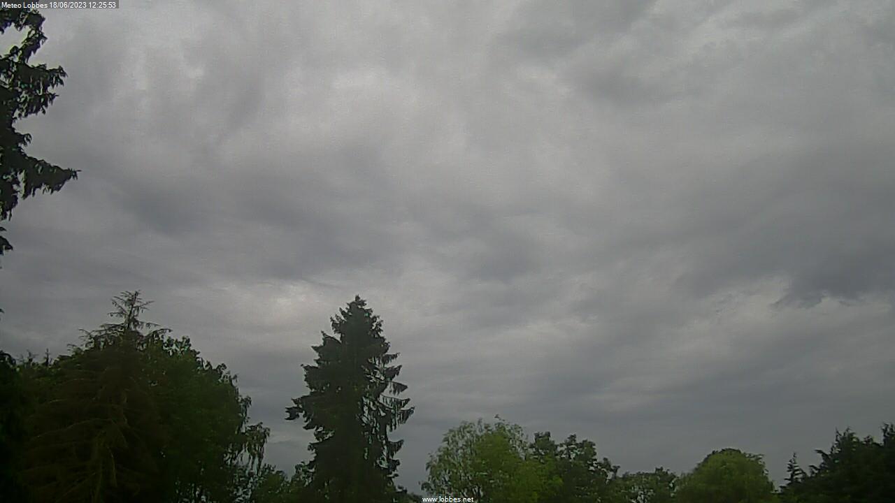 Météo Lobbes webcam 2023-06-18