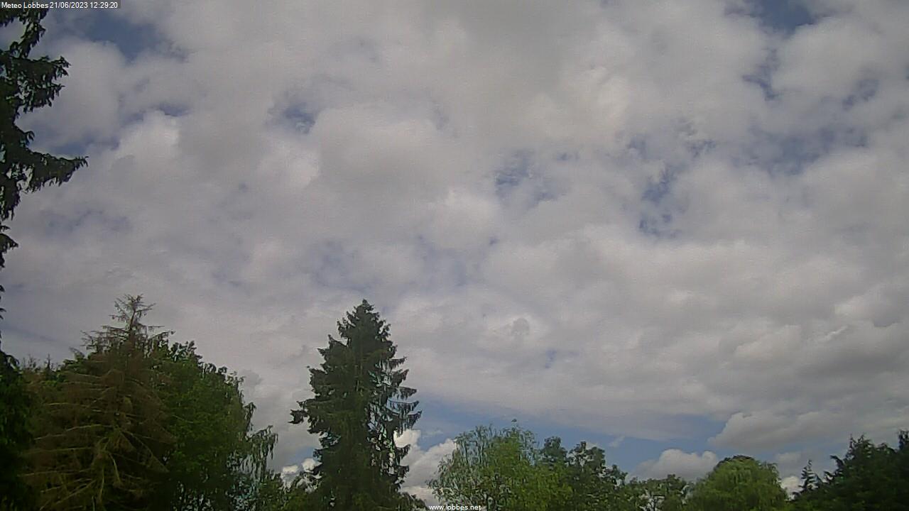 Météo Lobbes webcam 2023-06-21