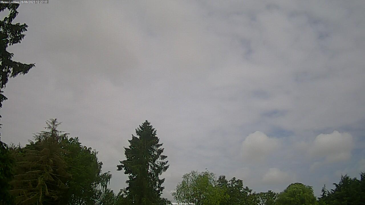 Météo Lobbes webcam 2023-06-28