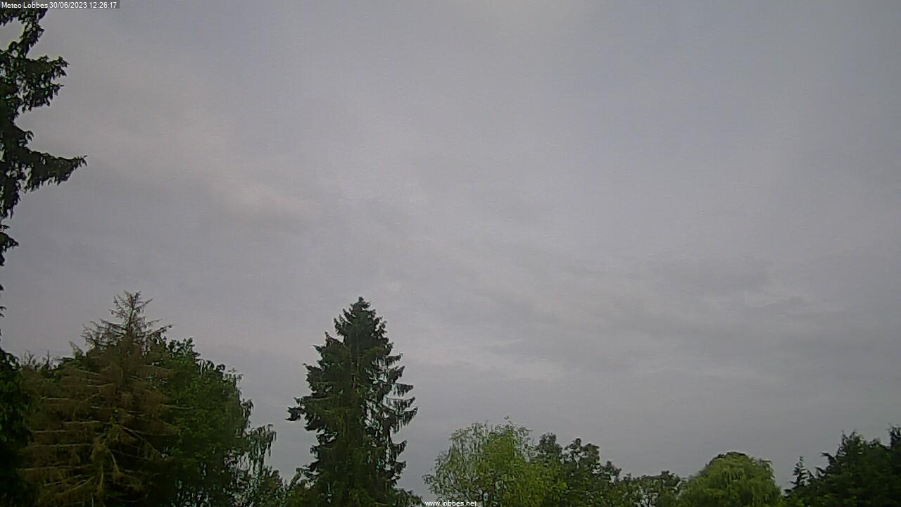 Météo Lobbes webcam 2023-06-30