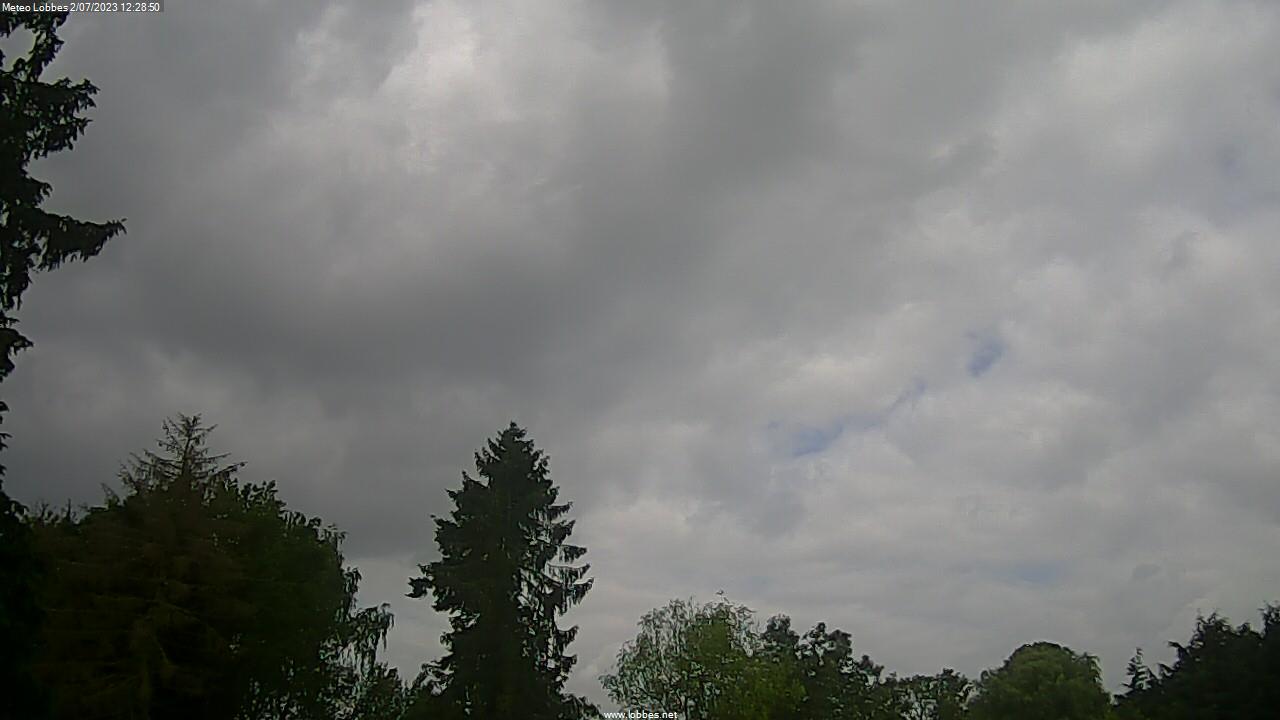 Météo Lobbes webcam 2023-07-02