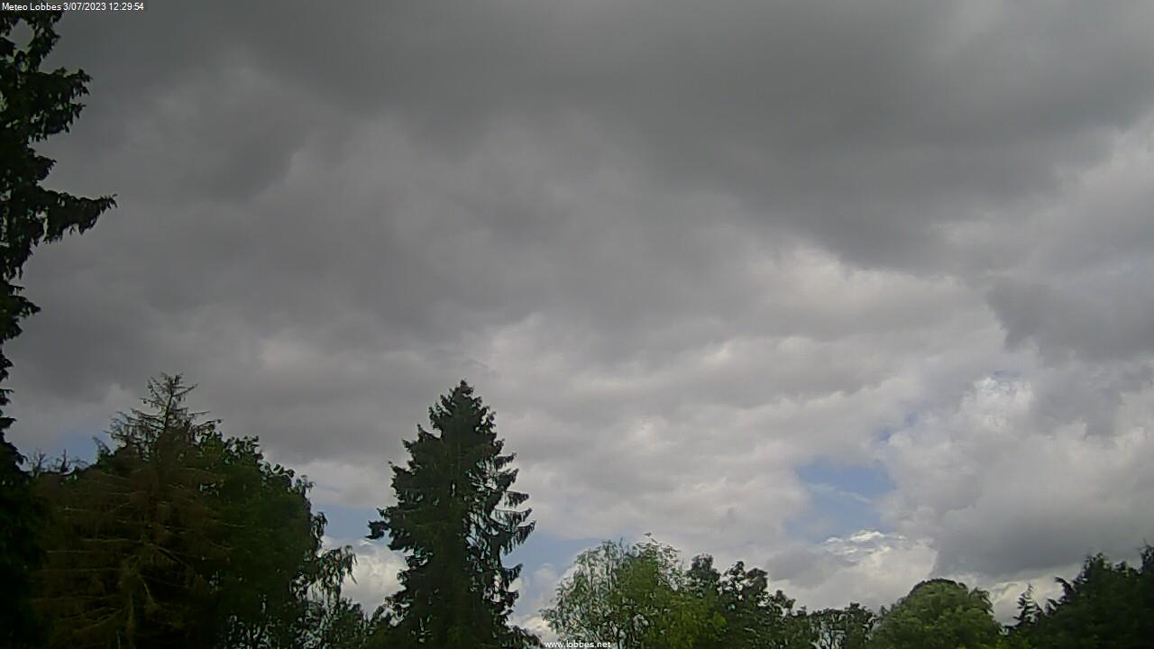 Météo Lobbes webcam 2023-07-03