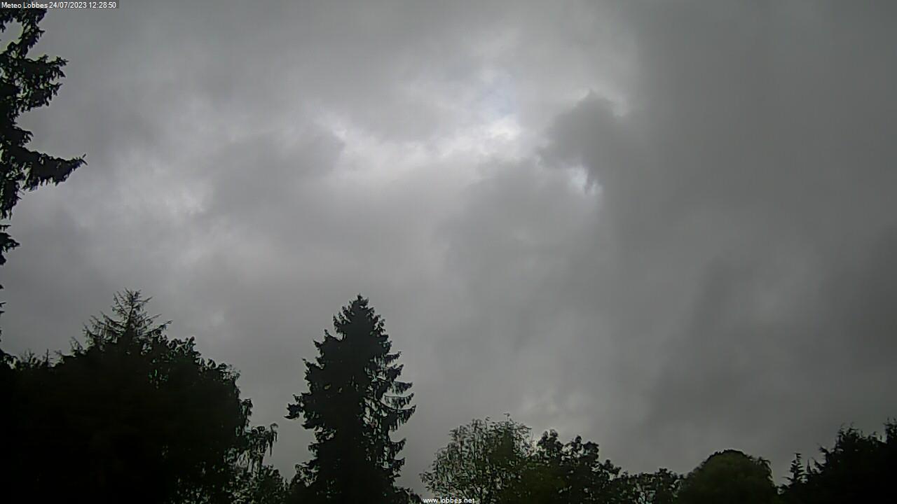 Météo Lobbes webcam 2023-07-24