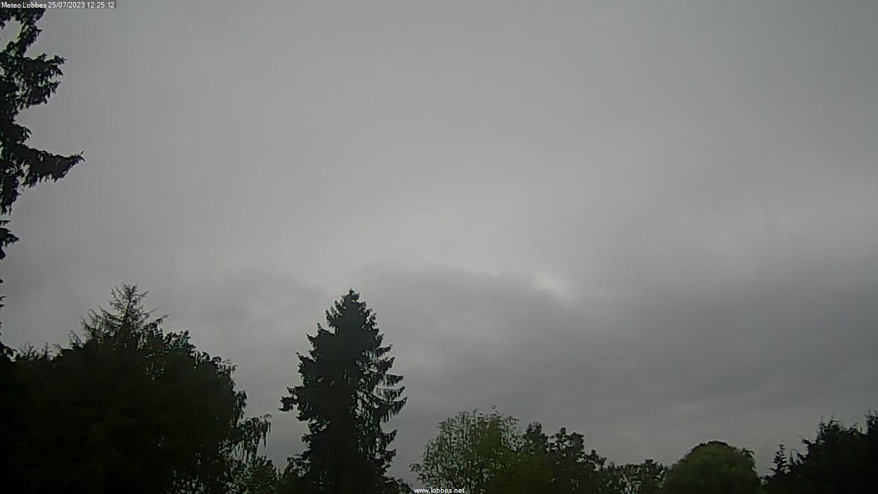 Météo Lobbes webcam 2023-07-25
