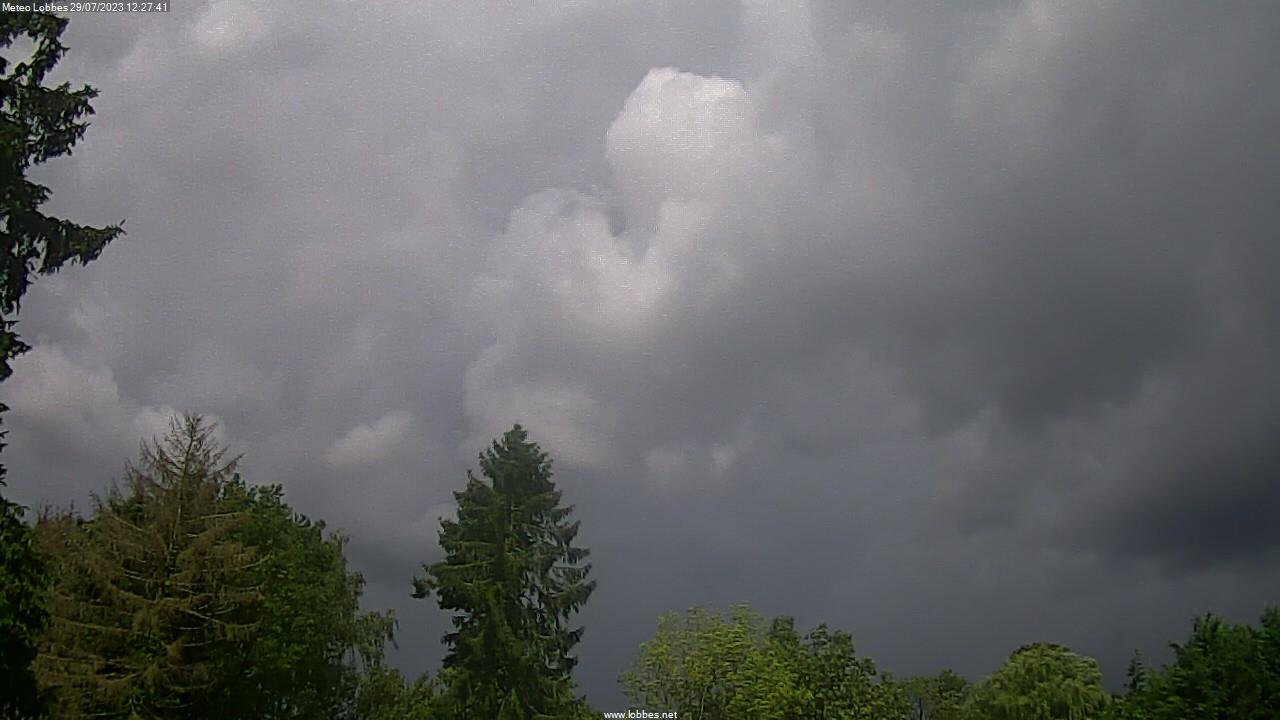Météo Lobbes webcam 2023-07-29