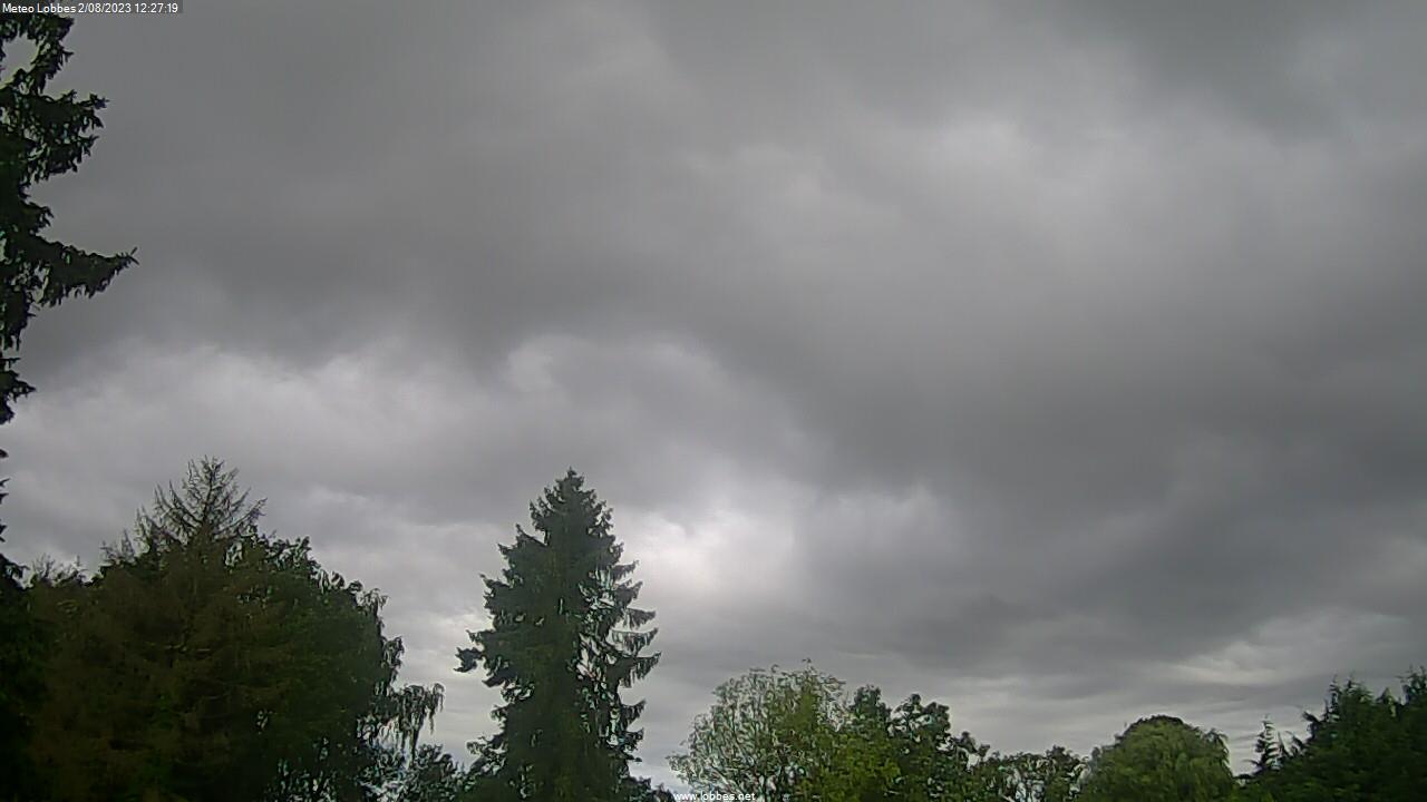 Météo Lobbes webcam 2023-08-02