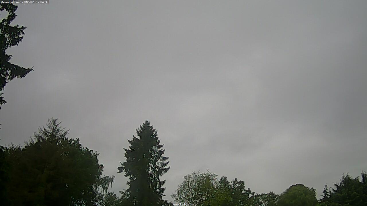 Météo Lobbes webcam 2023-08-12