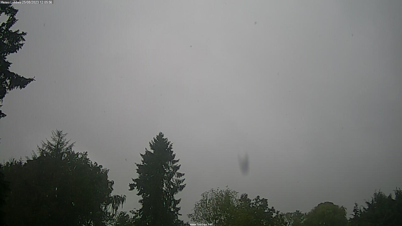 Météo Lobbes webcam 2023-08-25