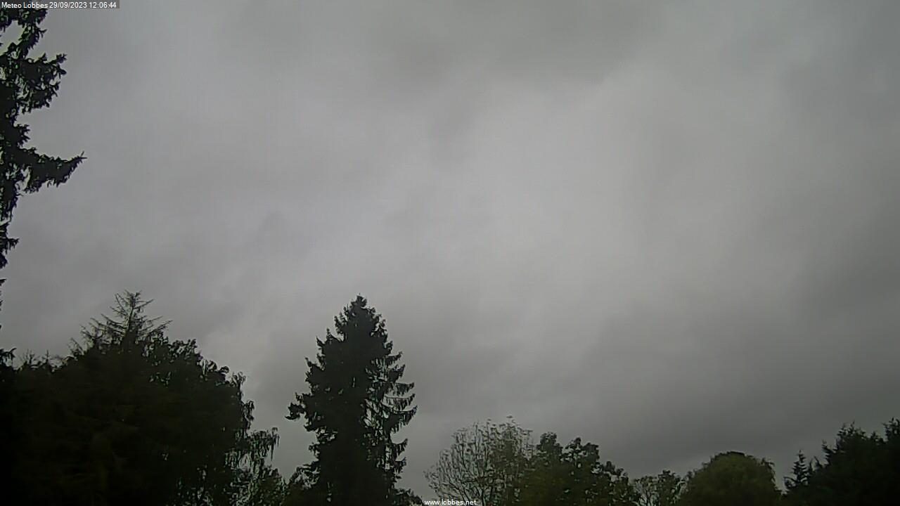 Météo Lobbes webcam 2023-09-29