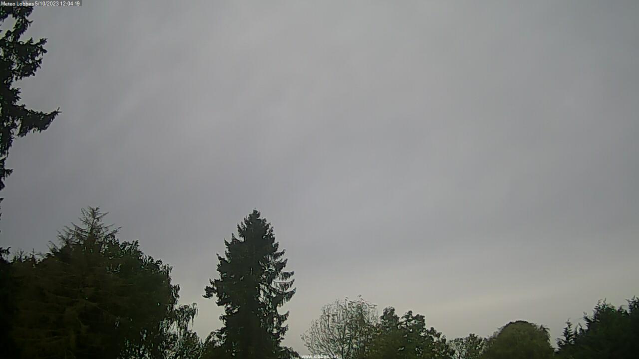 Météo Lobbes webcam 2023-10-05