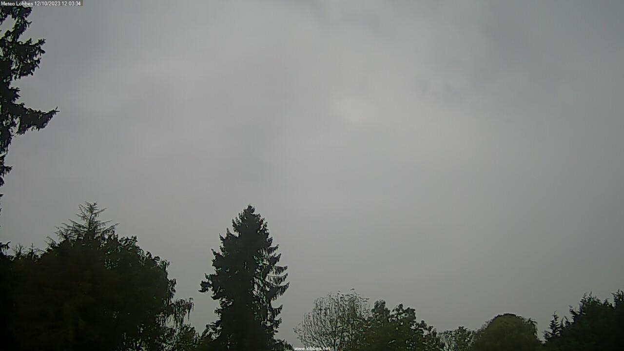 Météo Lobbes webcam 2023-10-12