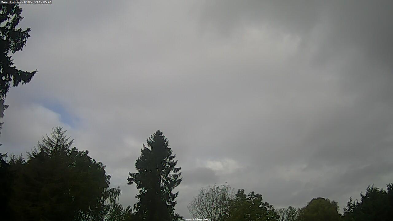 Météo Lobbes webcam 2023-10-21
