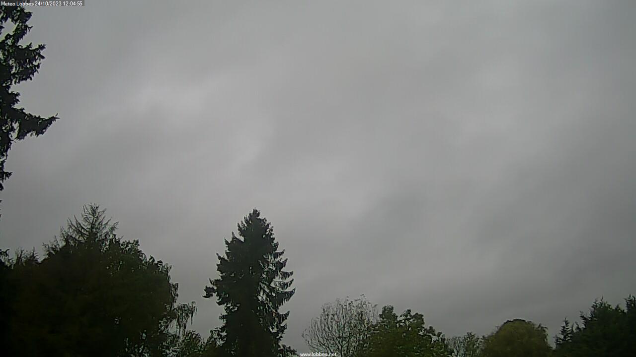 Météo Lobbes webcam 2023-10-24