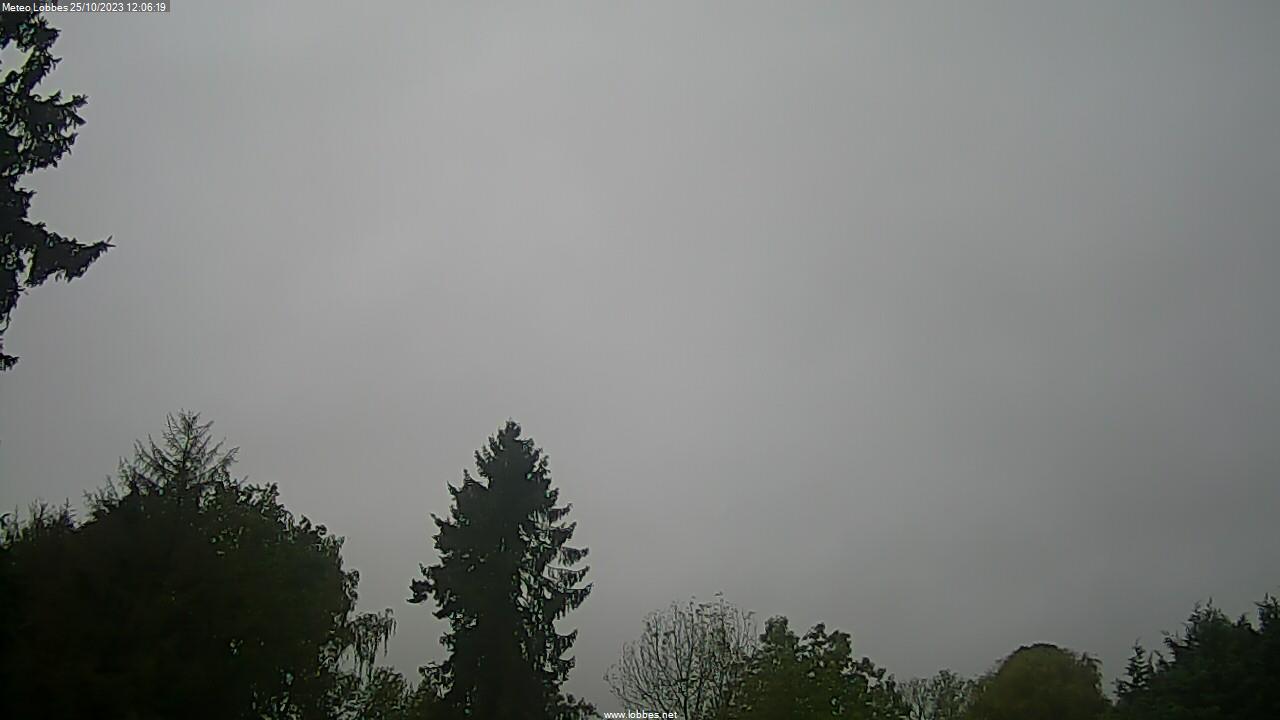 Météo Lobbes webcam 2023-10-25