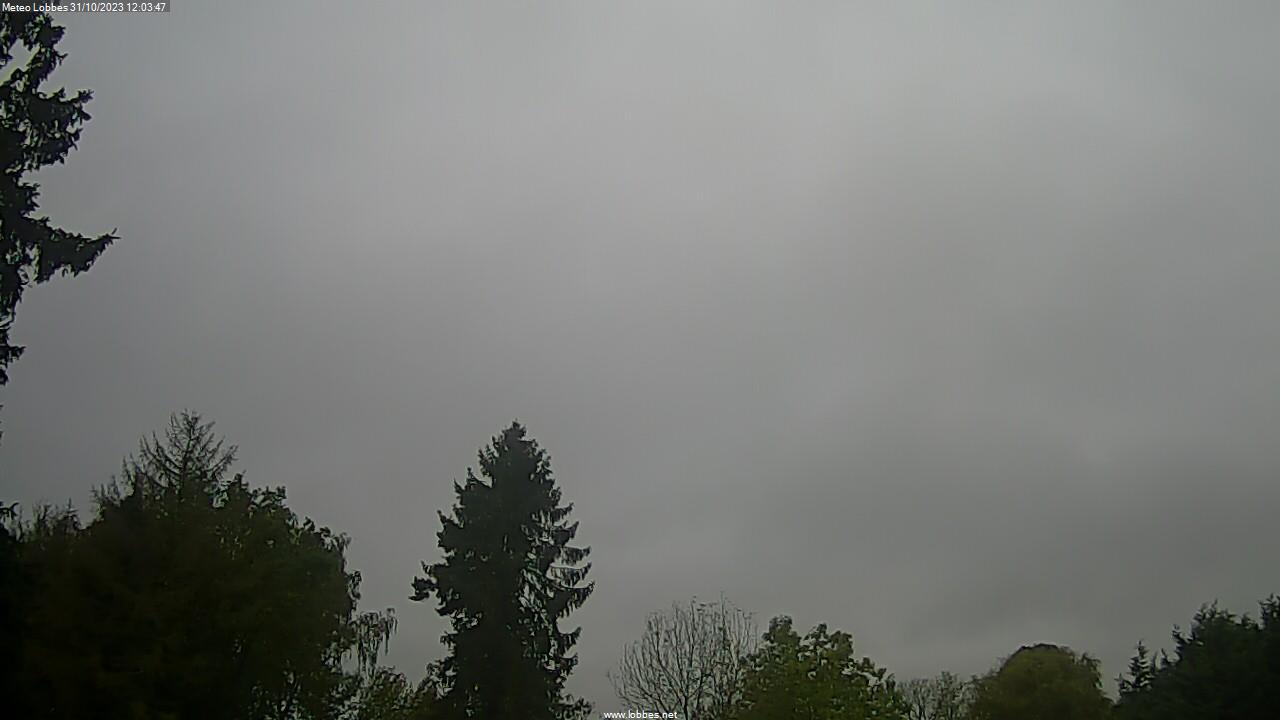 Météo Lobbes webcam 2023-10-31