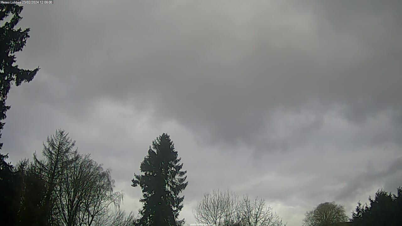 Météo Lobbes webcam 2024-02-23