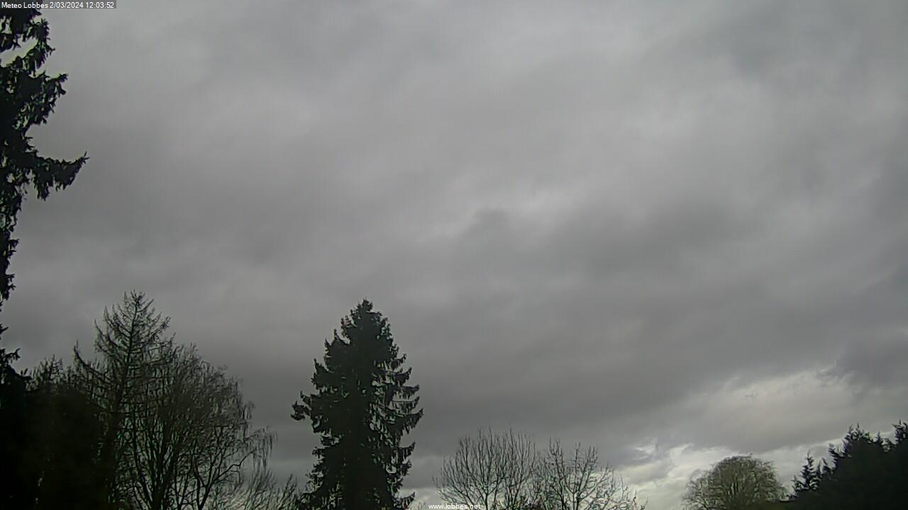 Météo Lobbes webcam 2024-03-02