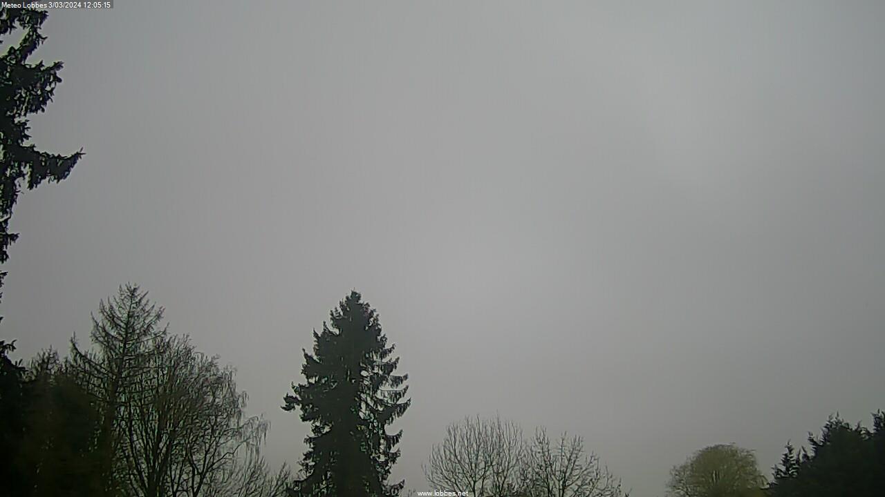 Météo Lobbes webcam 2024-03-03