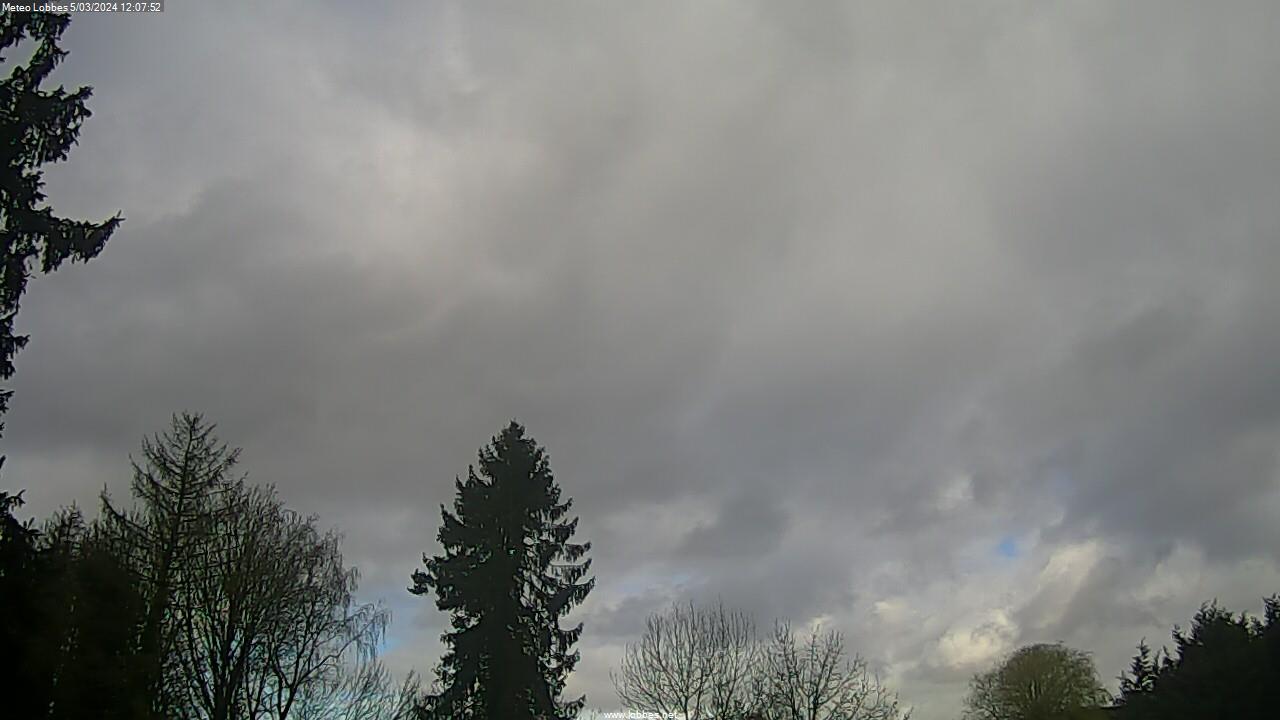 Météo Lobbes webcam 2024-03-05