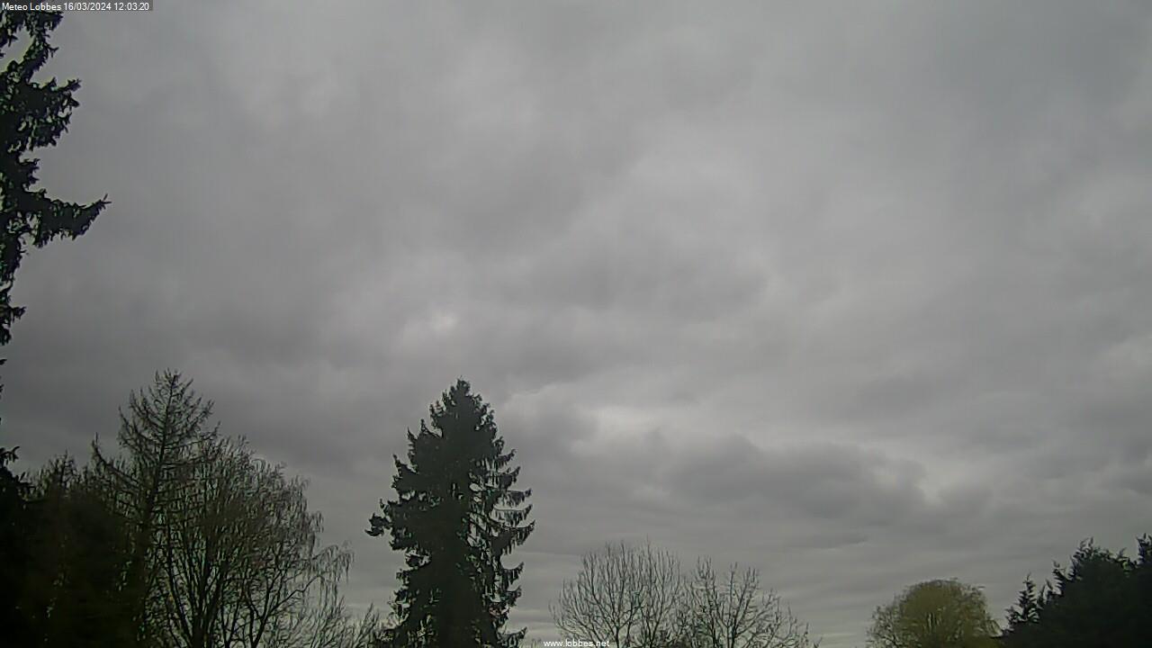 Météo Lobbes webcam 2024-03-16