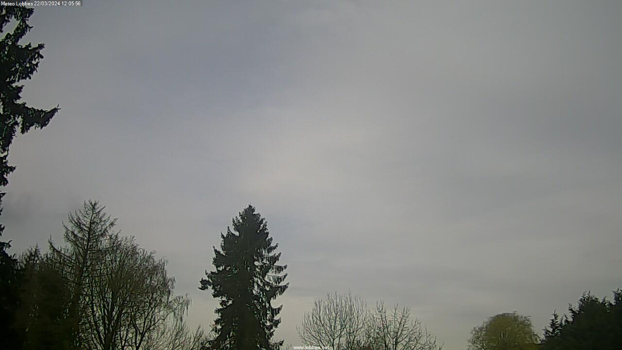 Météo Lobbes webcam 2024-03-22