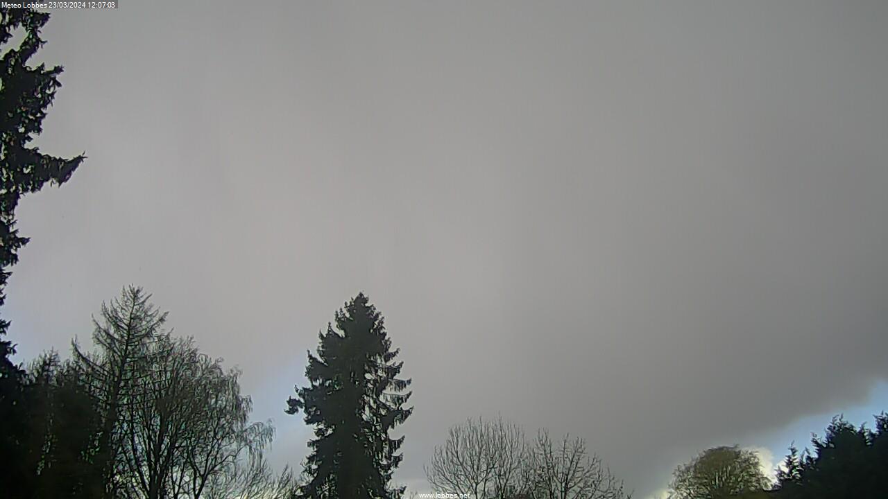 Météo Lobbes webcam 2024-03-23