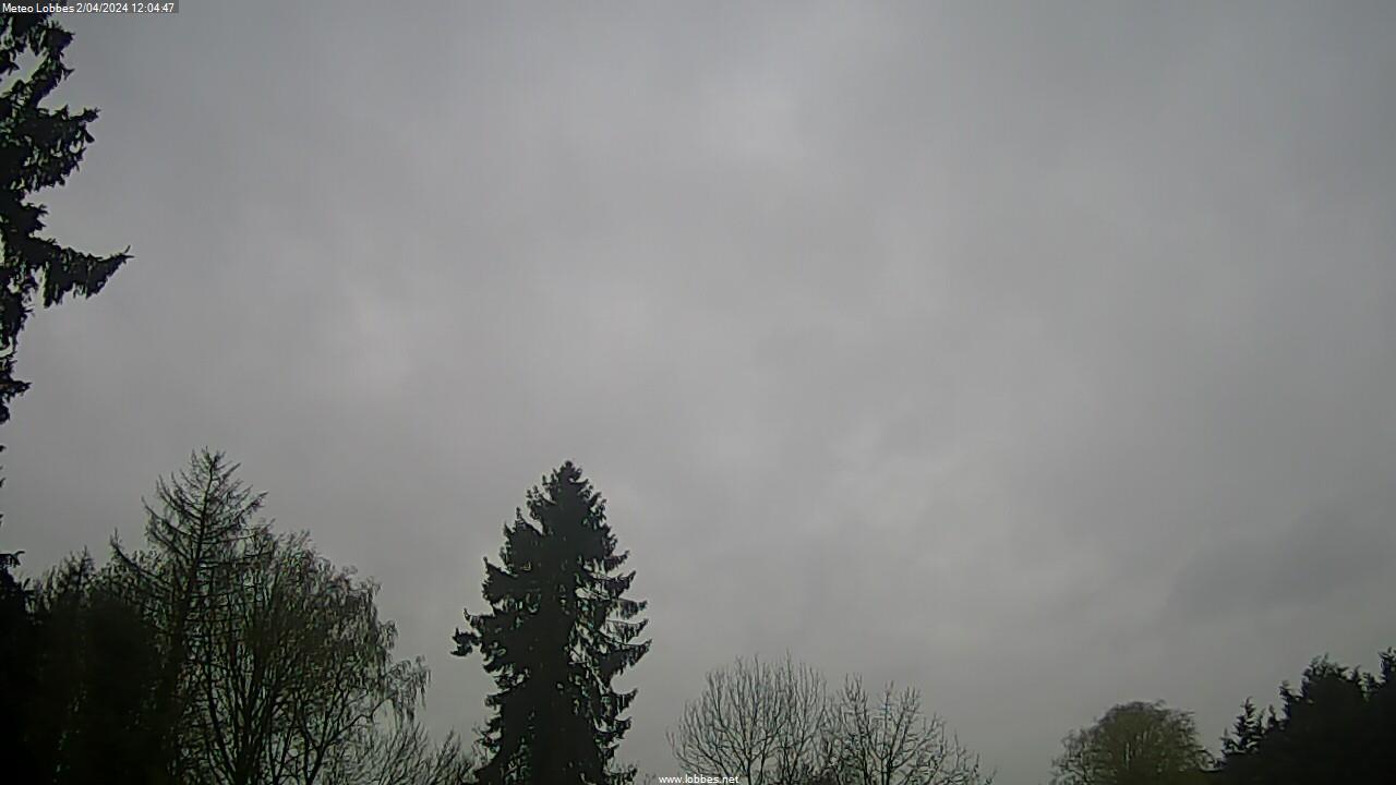 Météo Lobbes webcam 2024-04-02