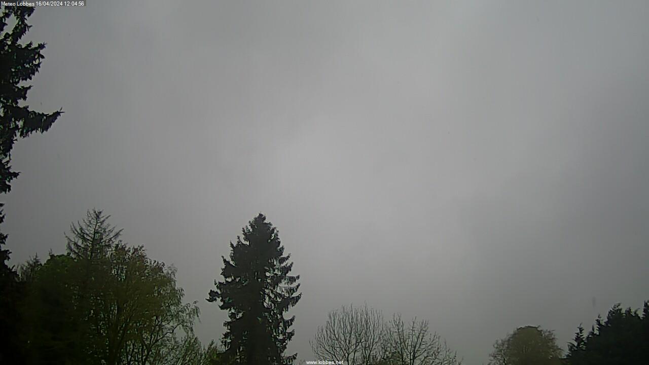 Météo Lobbes webcam 2024-04-16