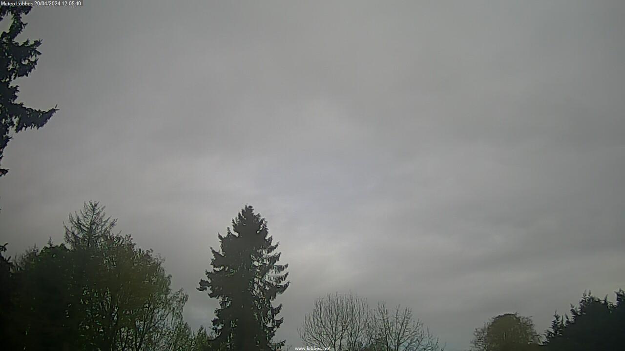 Météo Lobbes webcam 2024-04-20