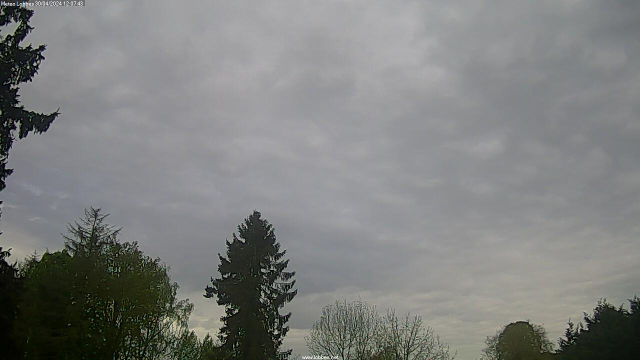 Météo Lobbes webcam 2024-04-30
